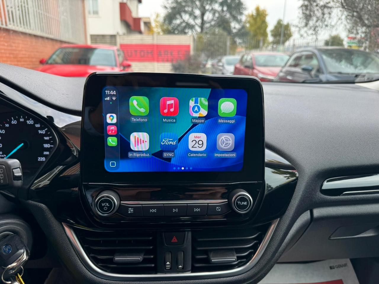 Ford Fiesta Active 1.0 Ecoboost 86cv