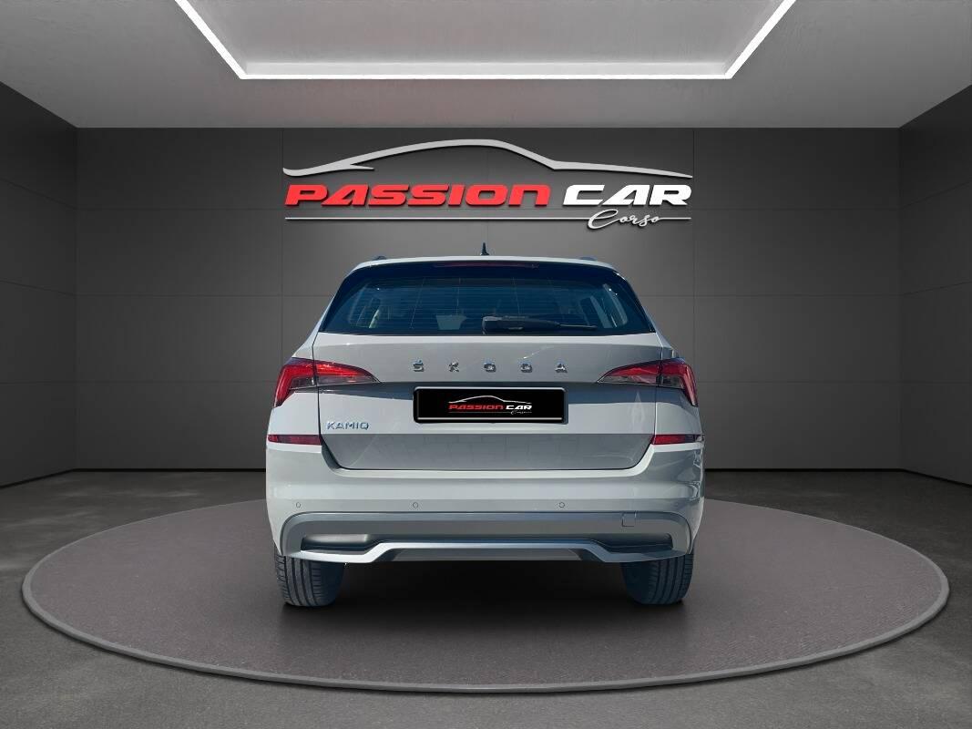 Skoda Kamiq 1.0 tsi Ambition 95cv