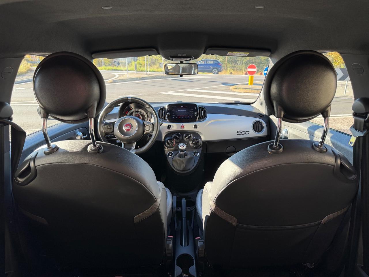 Fiat 500 1.0 Hybrid SPORT