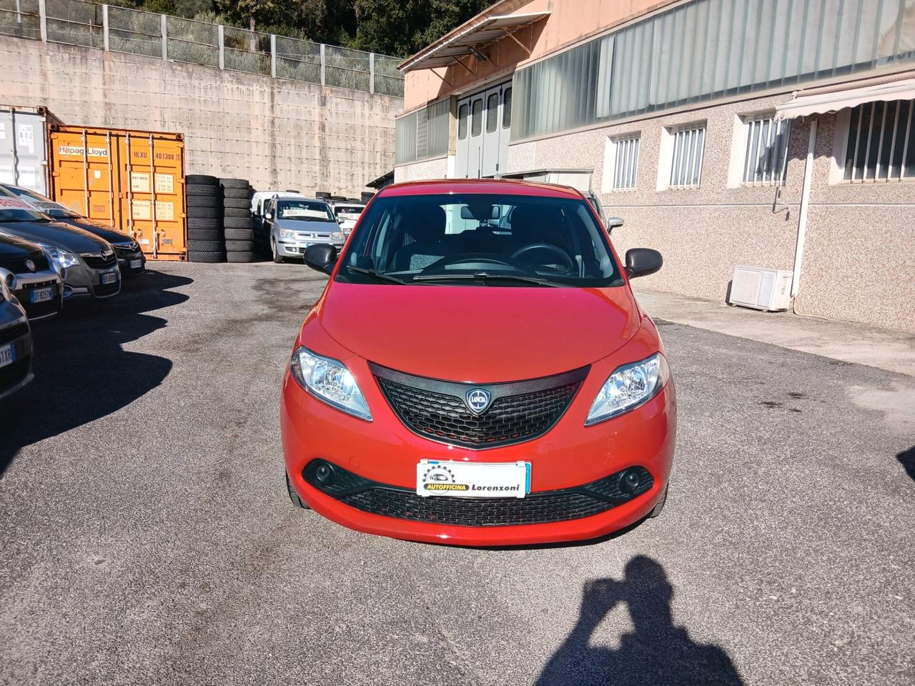 Lancia Ypsilon 1.2 69 CV 5 porte S&S Gold