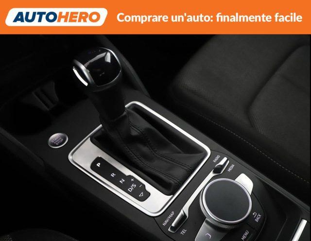 AUDI Q2 35 TFSI S tronic Business Advanced