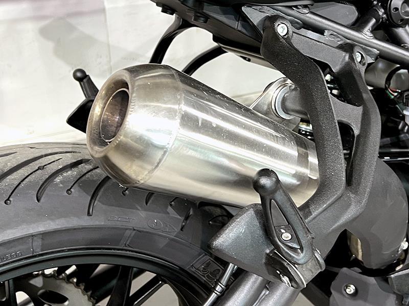 Benelli 752 S