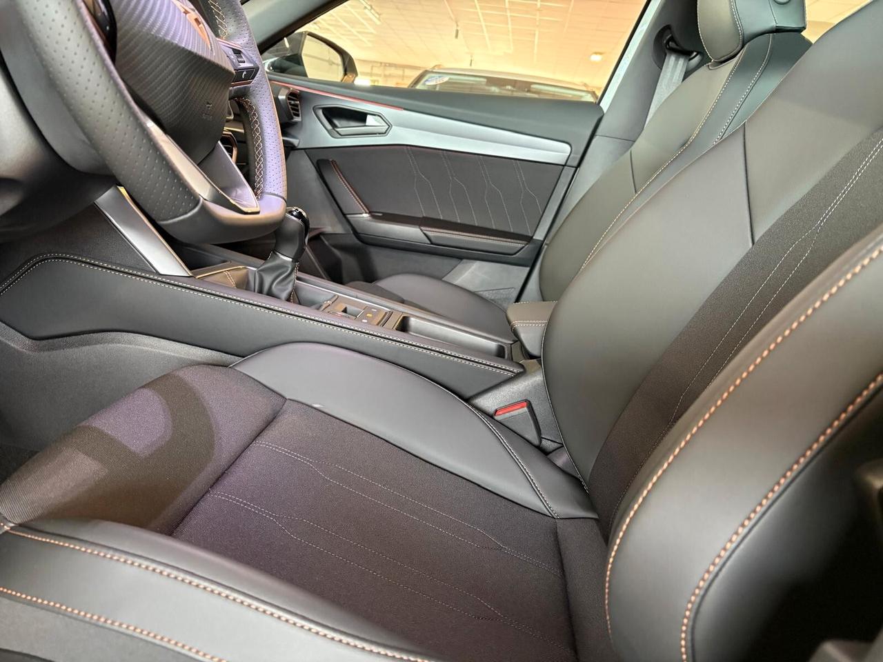 Cupra Formentor 1.5 TSI KM 0 EDGE PACK GAR. 4 ANNI