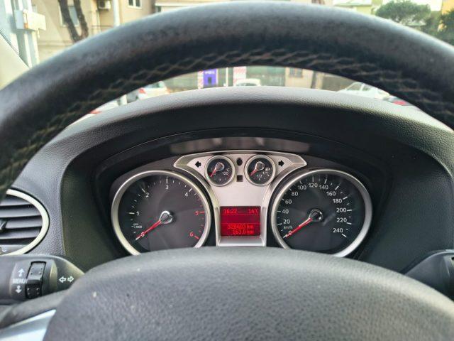 FORD Focus 1.6 TDCi 90 CV SW Titanium