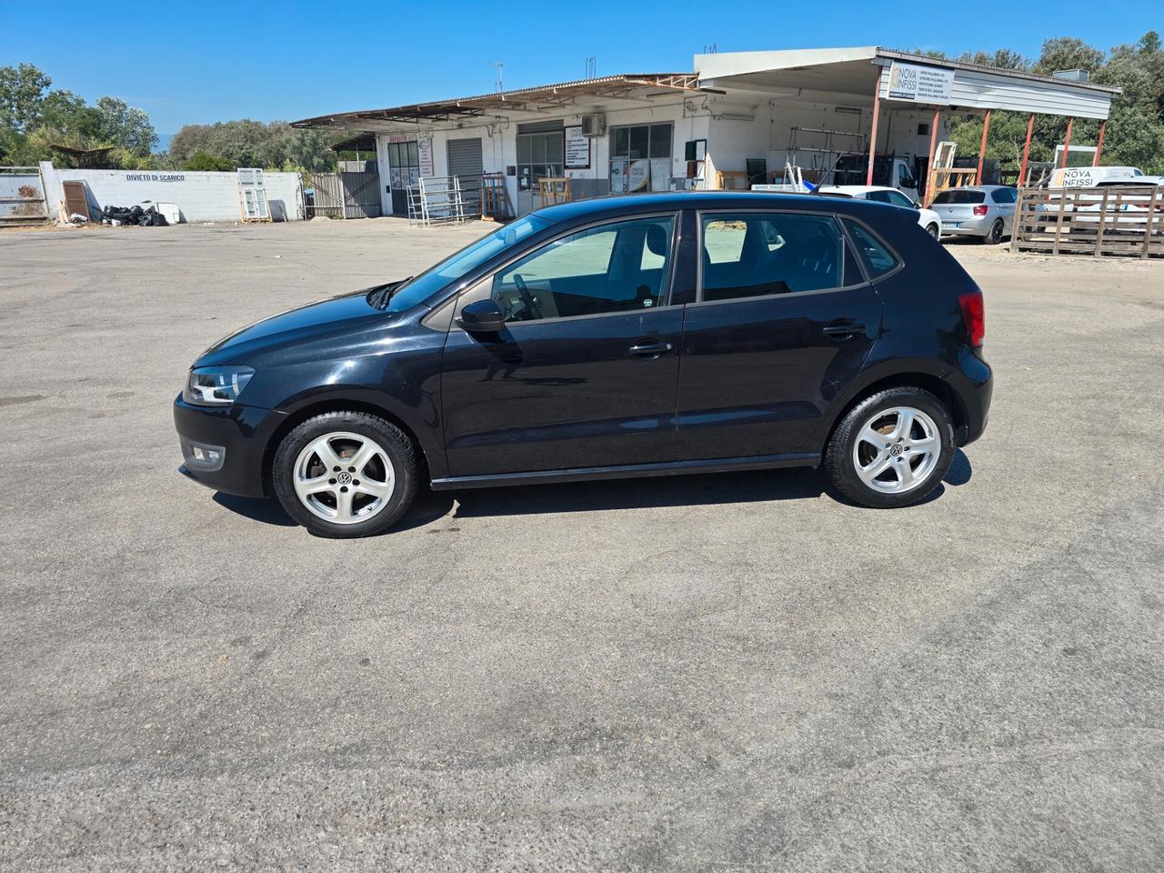 Volkswagen Polo 1.2 TDI DPF 5 p. Comfortline