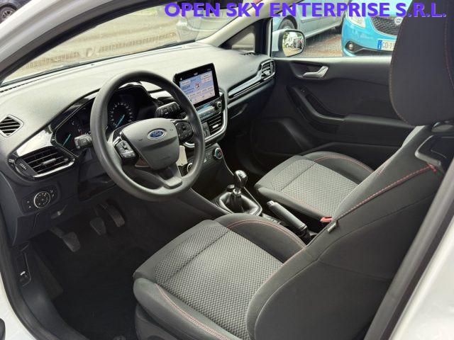 FORD Fiesta EcoBlue 3 porte GIUSTA PER NEOPATENTATI PDC