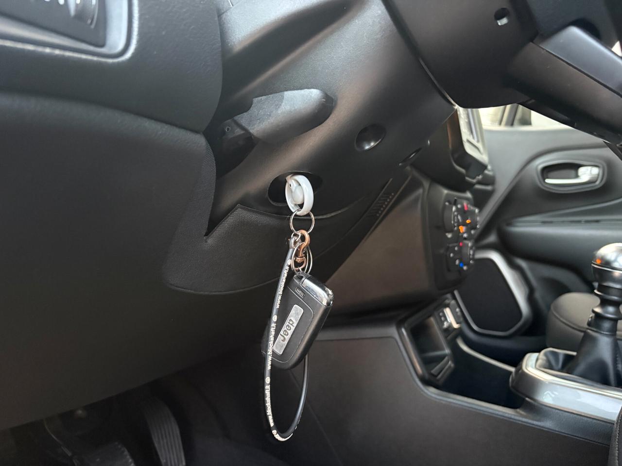 Jeep Renegade 1.6 Mjt 130 CV BLACKLINE KM CERTIFICATI