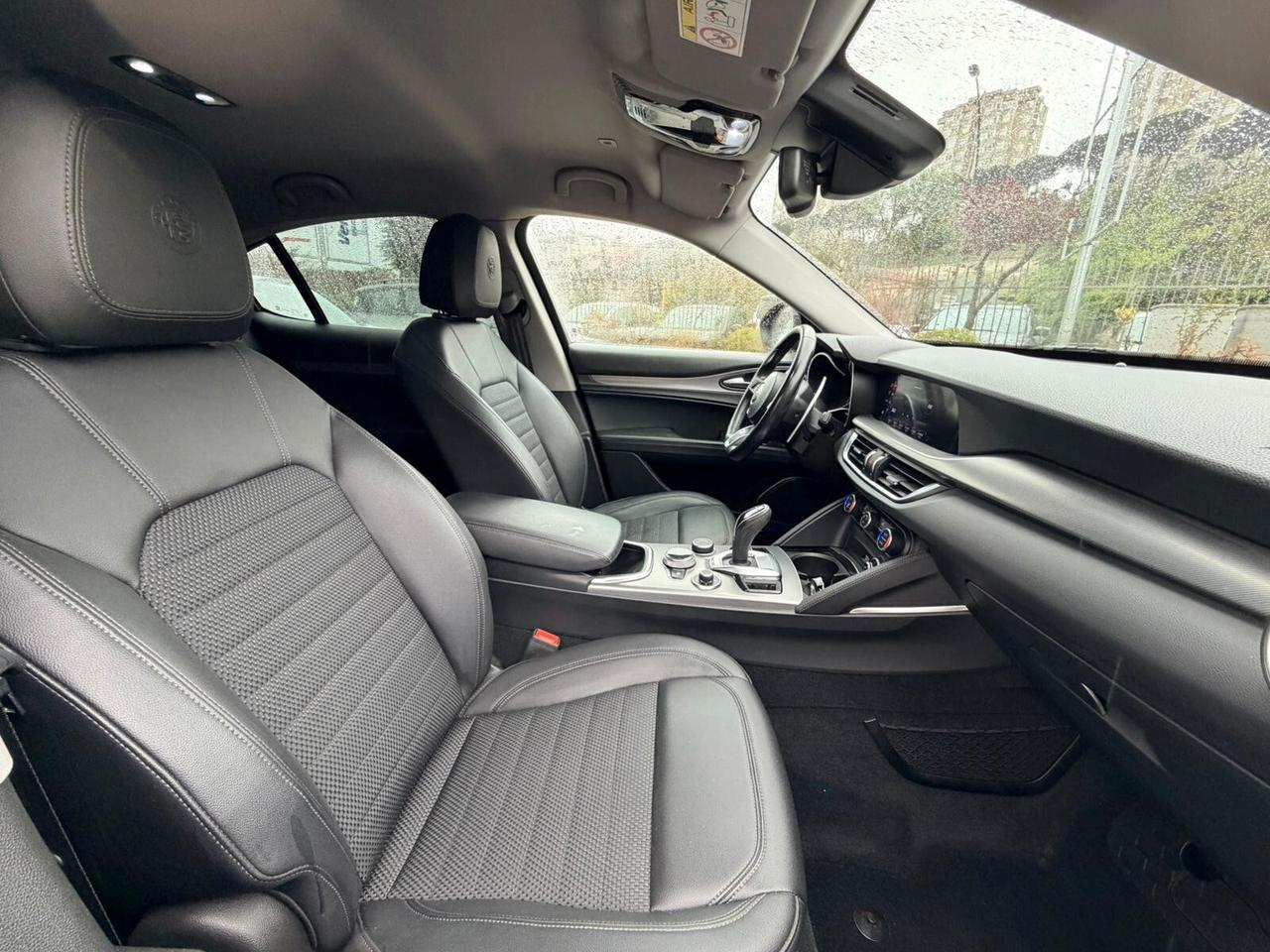 Alfa Romeo Stelvio 2.2 Turbodiesel 190 CV AT8 Q4 Sprint 2021