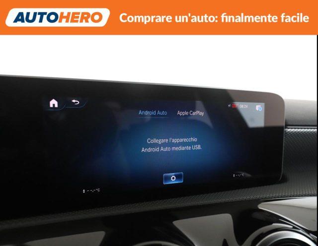MERCEDES-BENZ A 180 d Automatic Executive