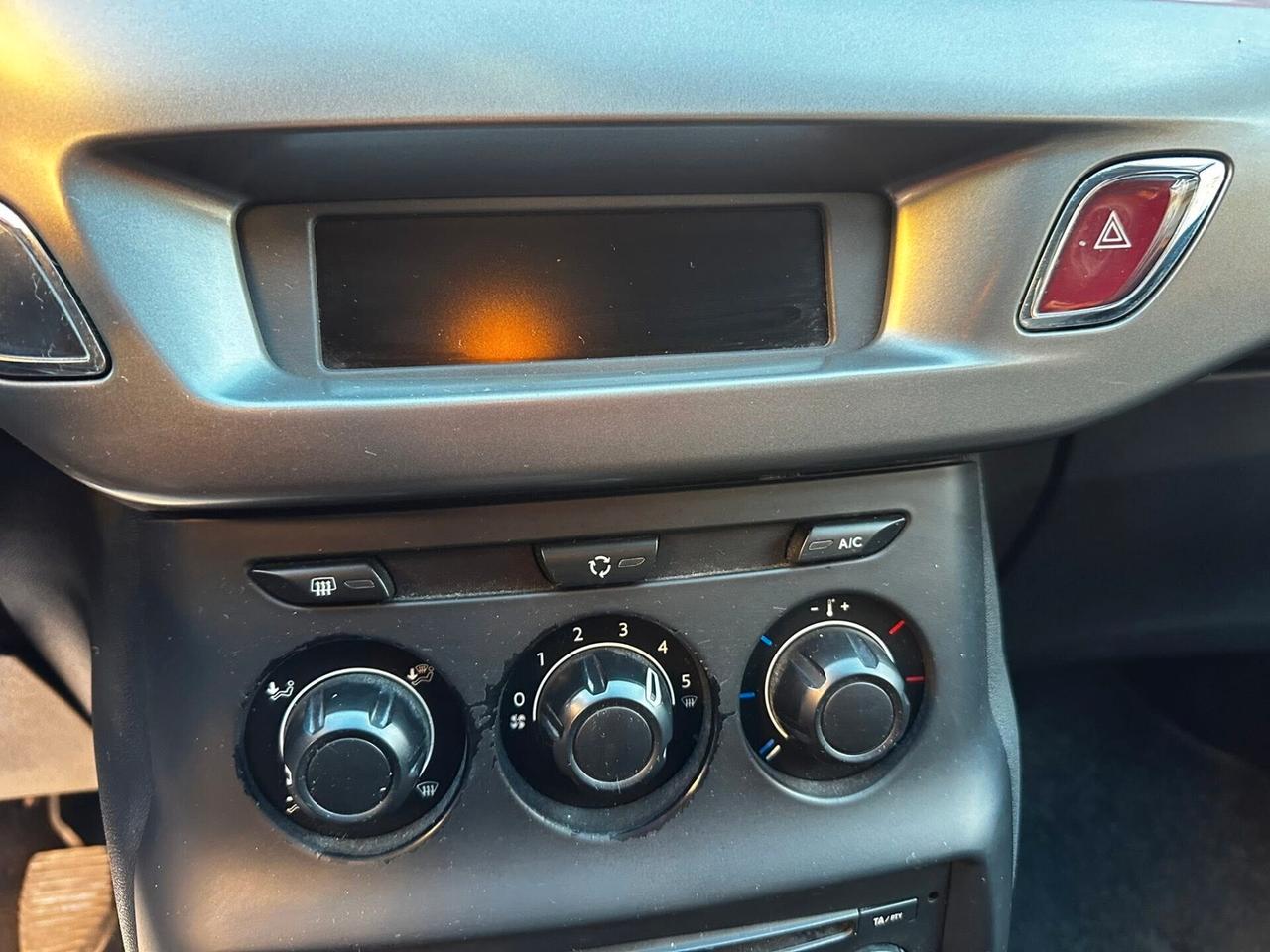 Citroen C3 PureTech 82 Exclusive NEOPATENTATI