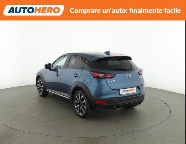 MAZDA CX-3 2.0L Skyactiv-G Exceed