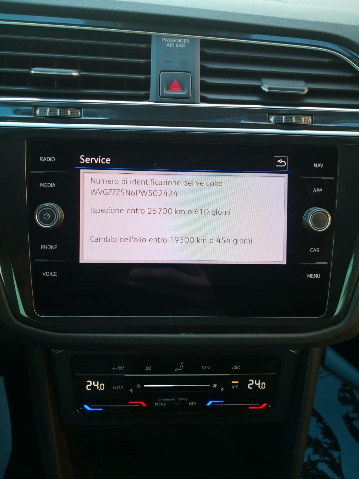 Volkswagen Tiguan 2.0 TDI 150 CV SCR DSG Life ***COCKPIT DISPLAY***