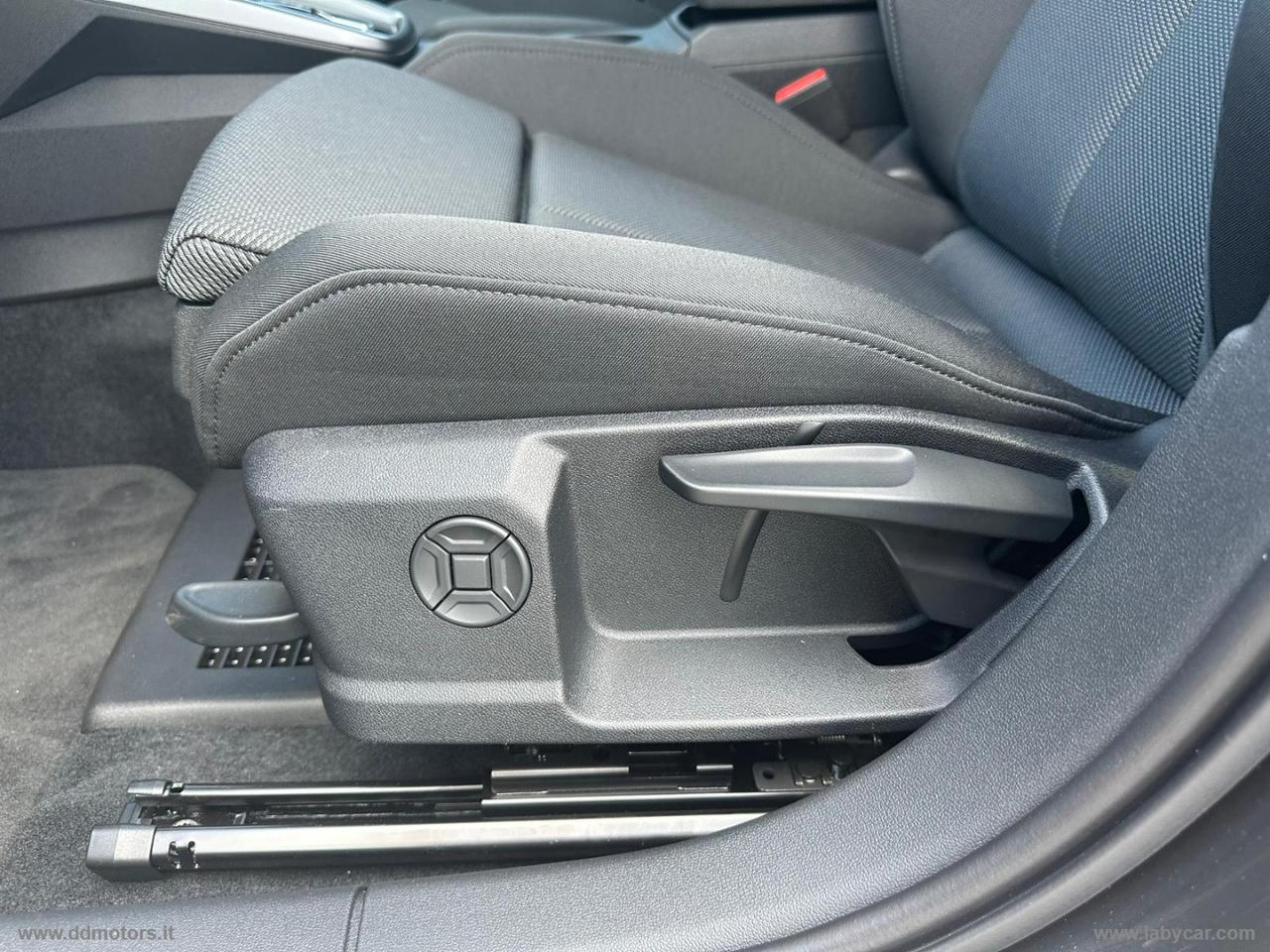 AUDI A3 SPB 35 TFSI S tronic Business CAMBIO AUTOMATICO