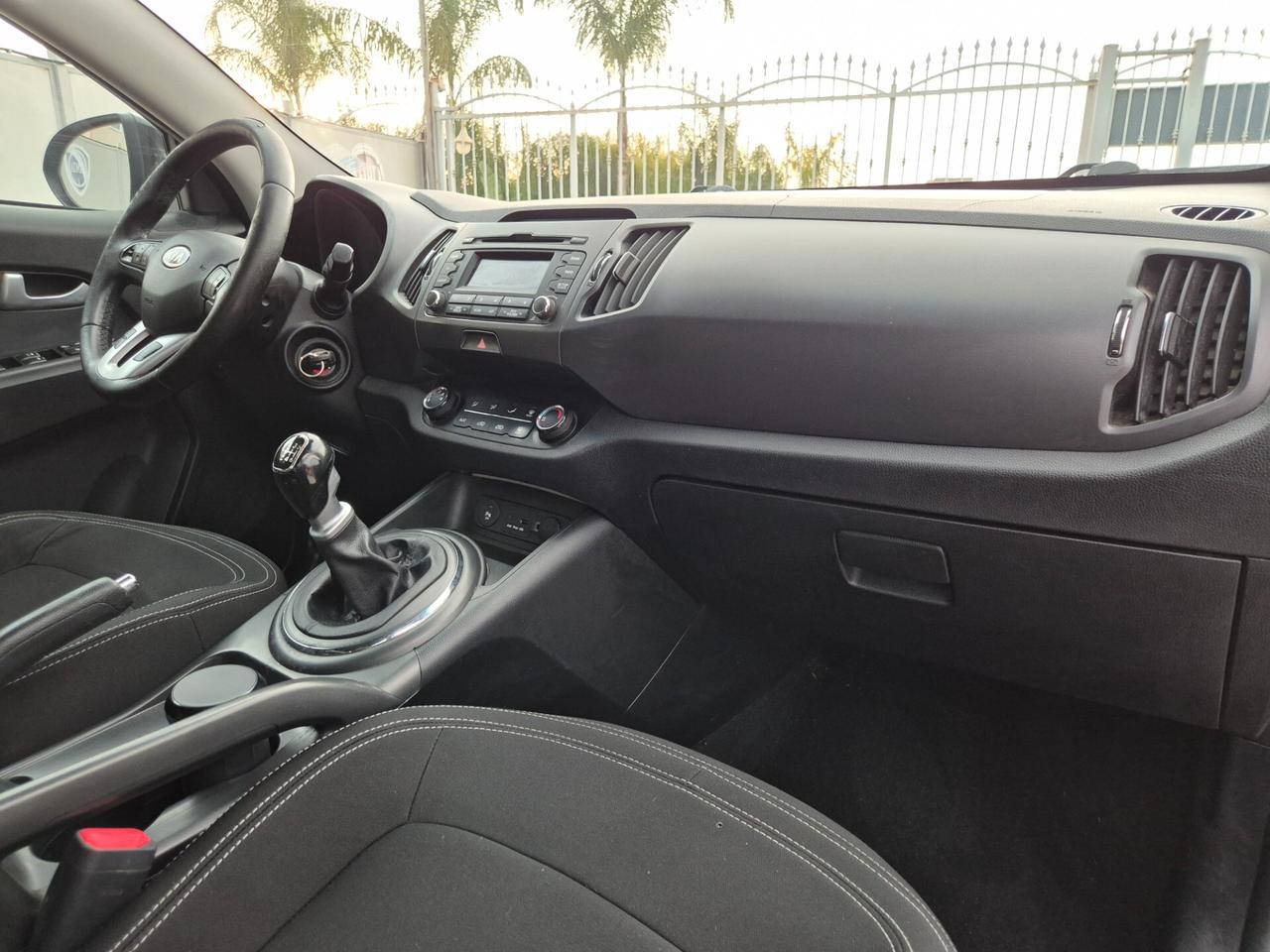 Kia SPORTAGE 1.7 CRDI 115 CV RESTAYLING NUOVA FULL