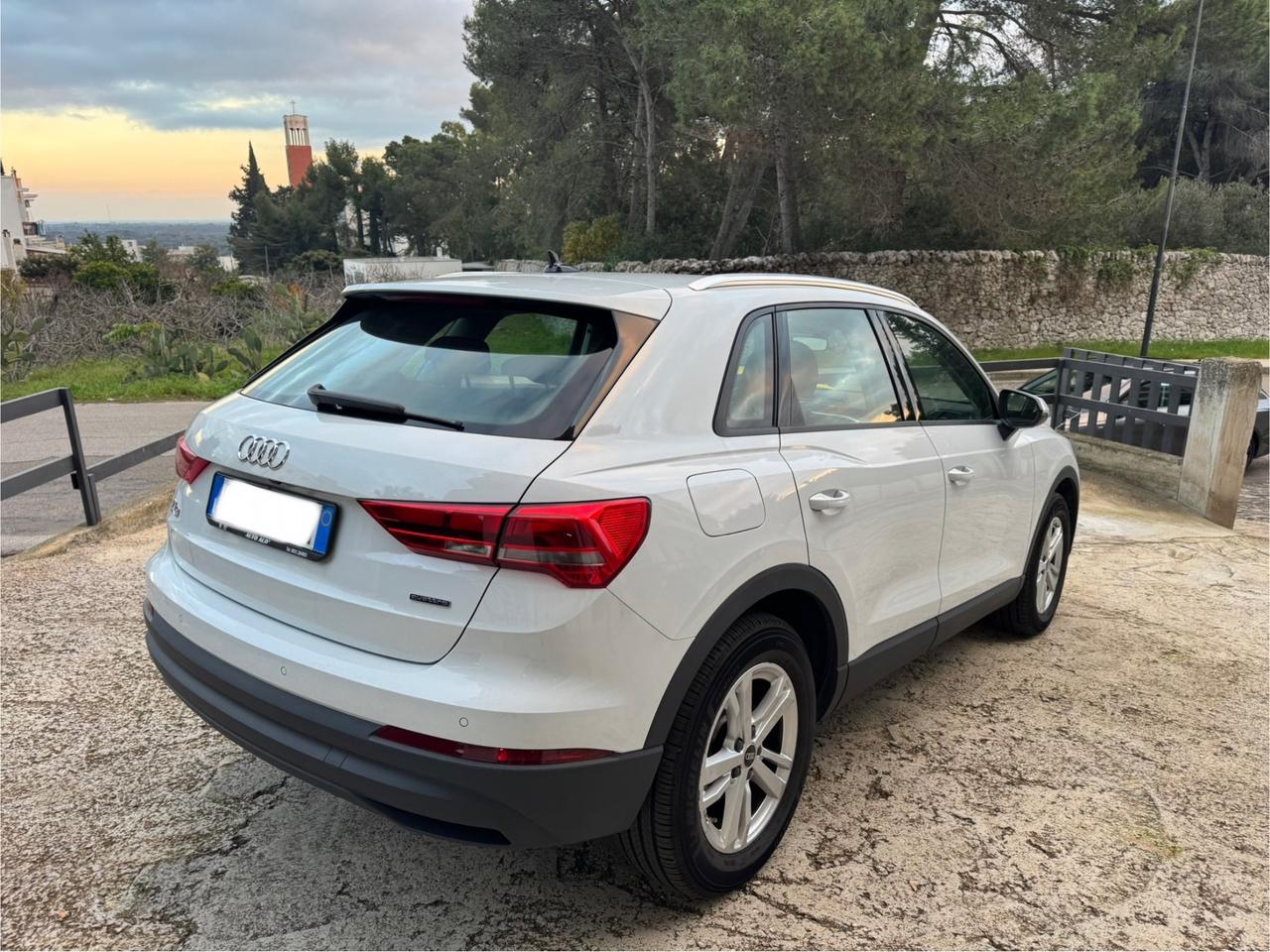 Audi Q3 2.0 TDI STRONIC - PARI AL NUOVO - 2022