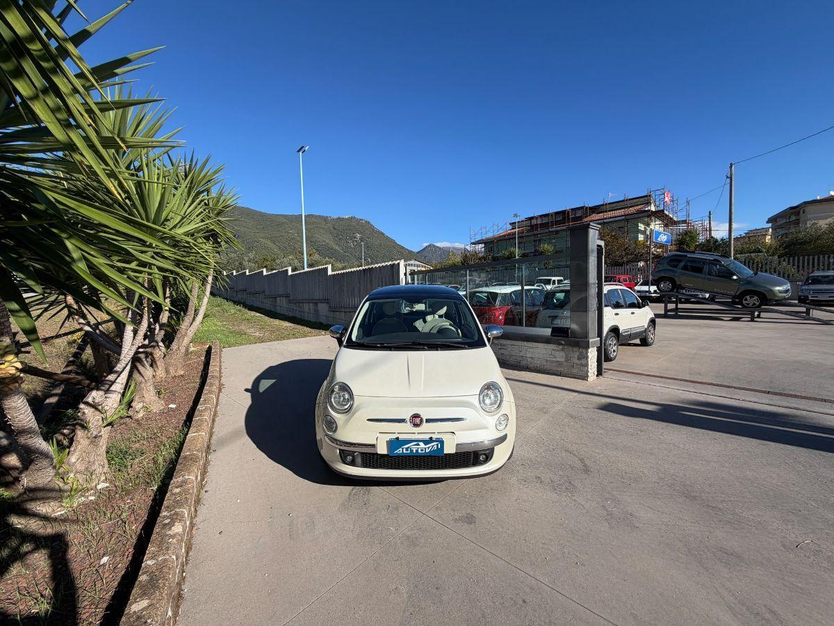 FIAT - 500 - 1.3 Multijet 16V 75CV Lounge