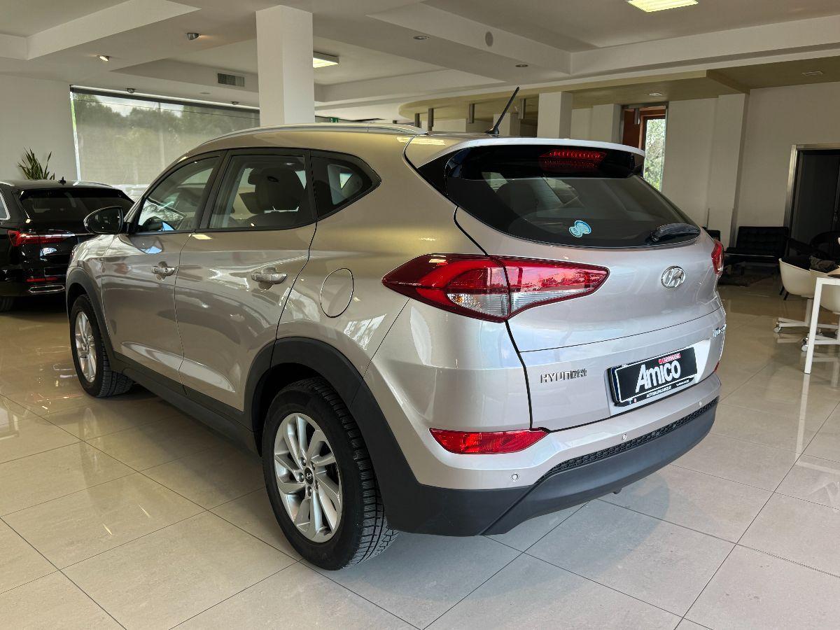 HYUNDAI Tucson 1.7 CRDi XPossible
