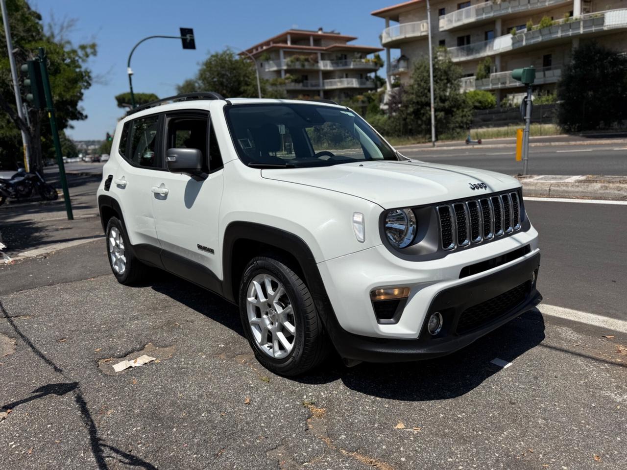 Jeep Renegade 1.6 Mjt 130 CV Limited Navi Camera