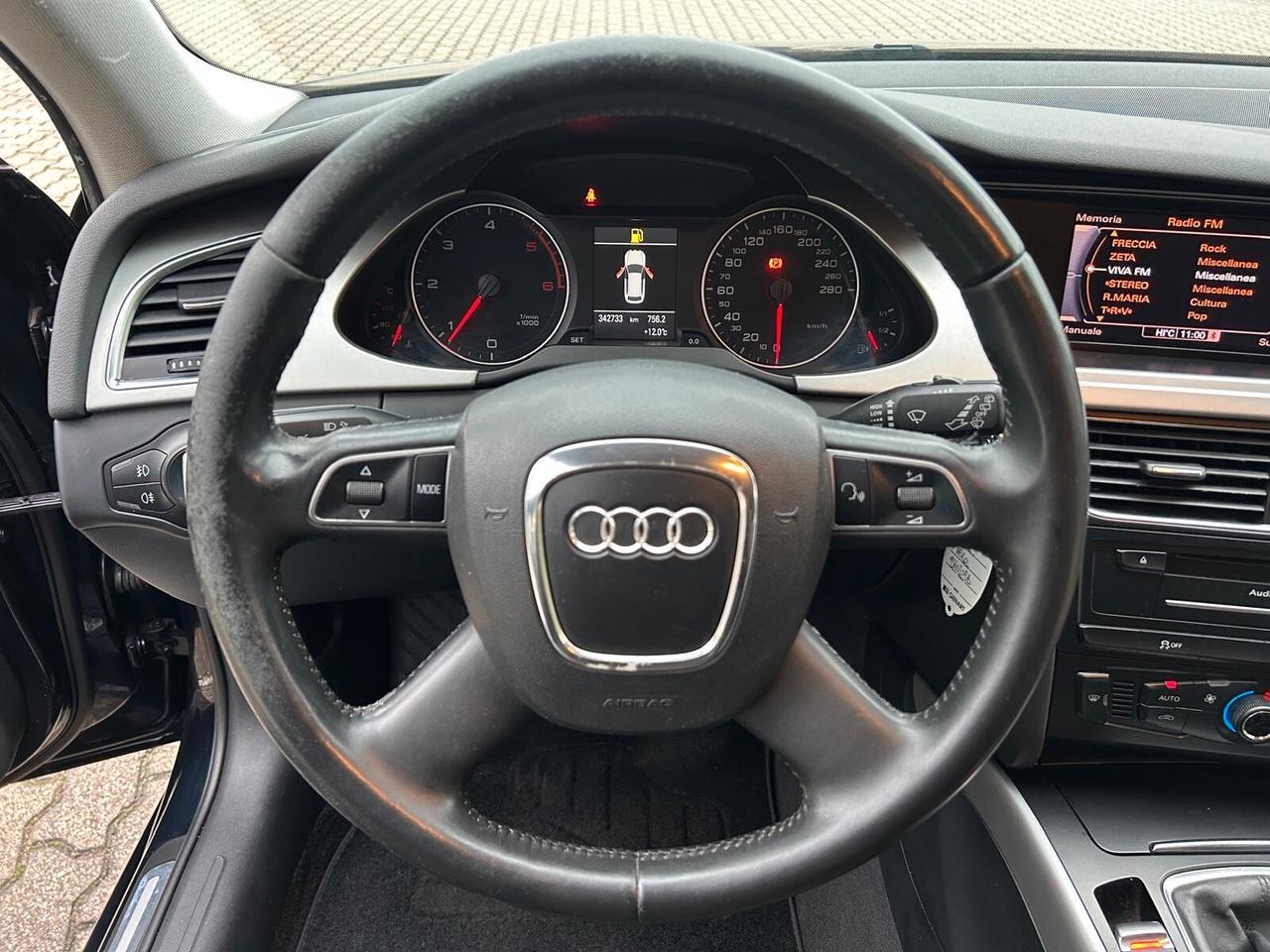 Audi A4 Avant 2.0 tdi fap GRANDINATA MANUALE