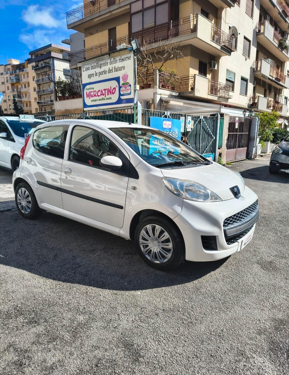 Peugeot 107 1.0 68CV 5p. Desir