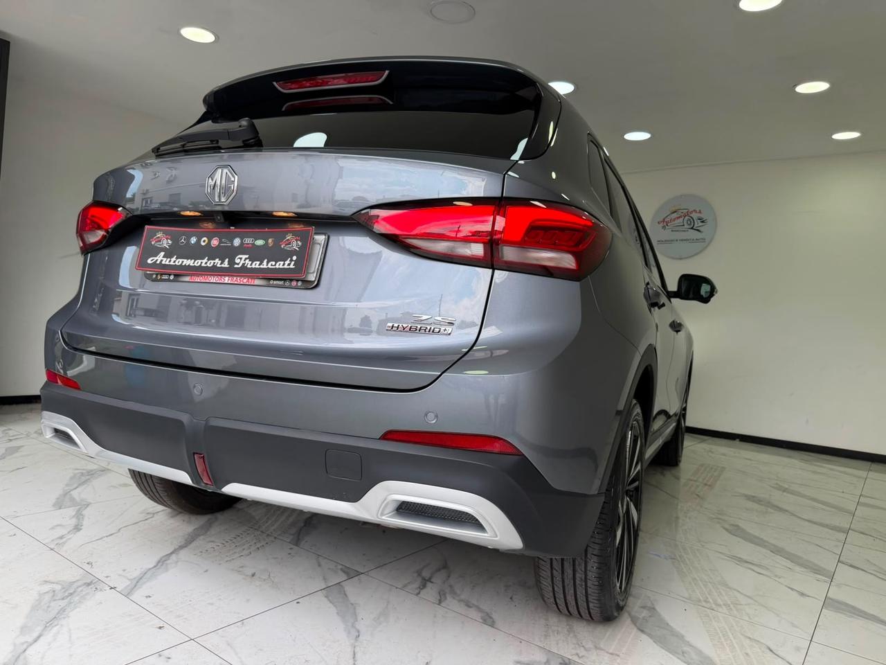 Mg ZS 1.5 Hybrid+ Luxury-GARANZIA CASA MADRE-2025