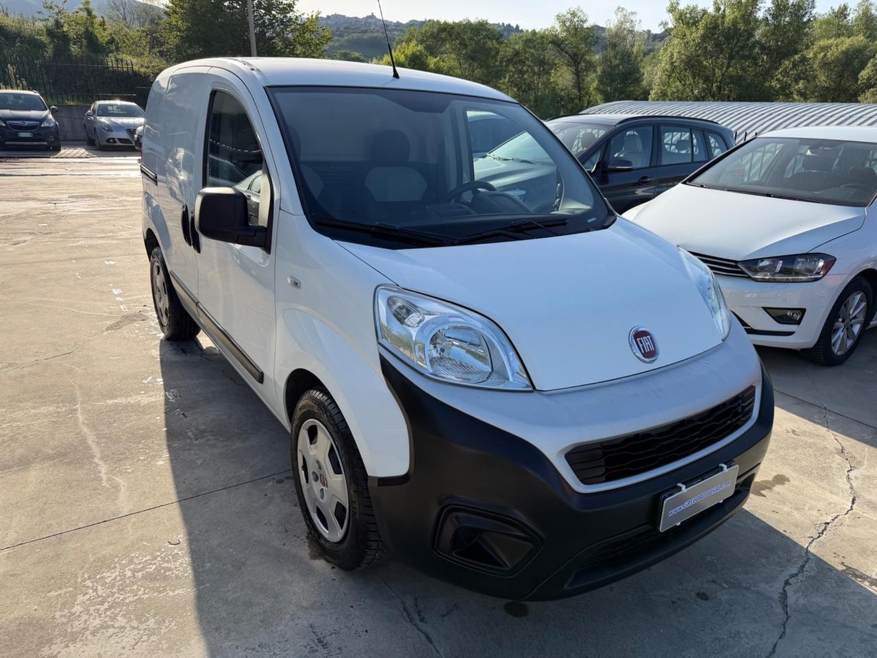 Fiat Fiorino 1.3 MJT 95CV Cargo SX