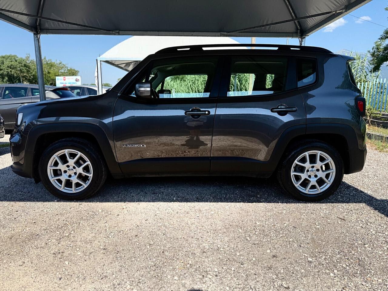 Jeep Renegade 1.6 Mjt 120 CV Limited PERFETTA