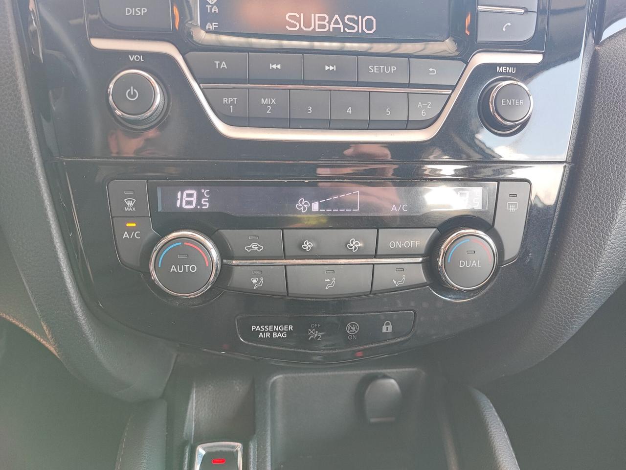 Nissan Qashqai 1.5 dCi Tekna