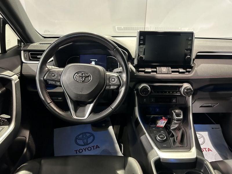 Toyota RAV4 Plug-in 2.5 PHEV (306CV) E-CVT AWD-i Dynamic PLUG-IN