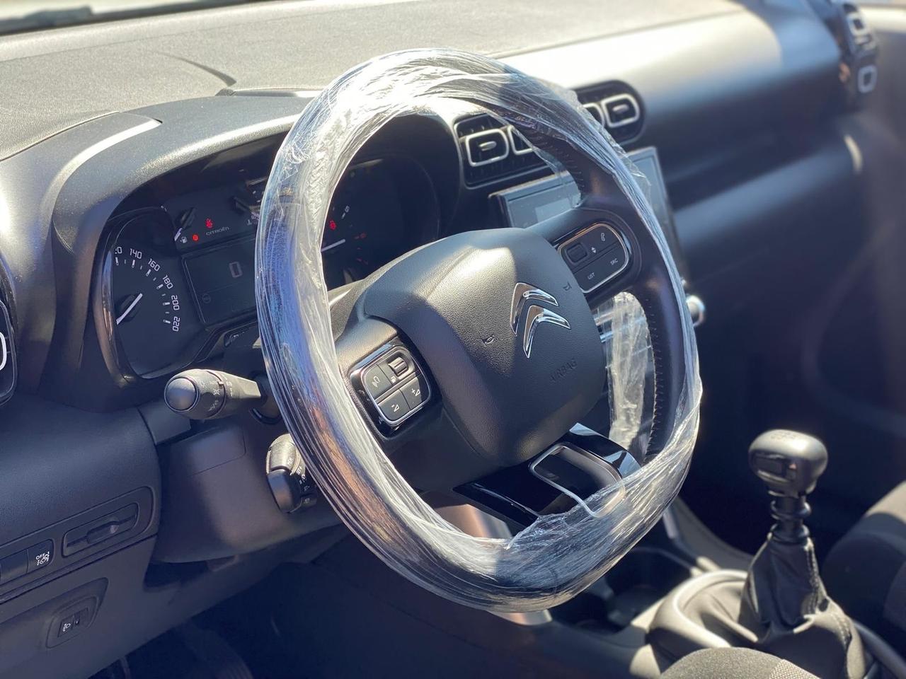 Citroen C3 Aircross BlueHDi 110 S&S Shine Pack