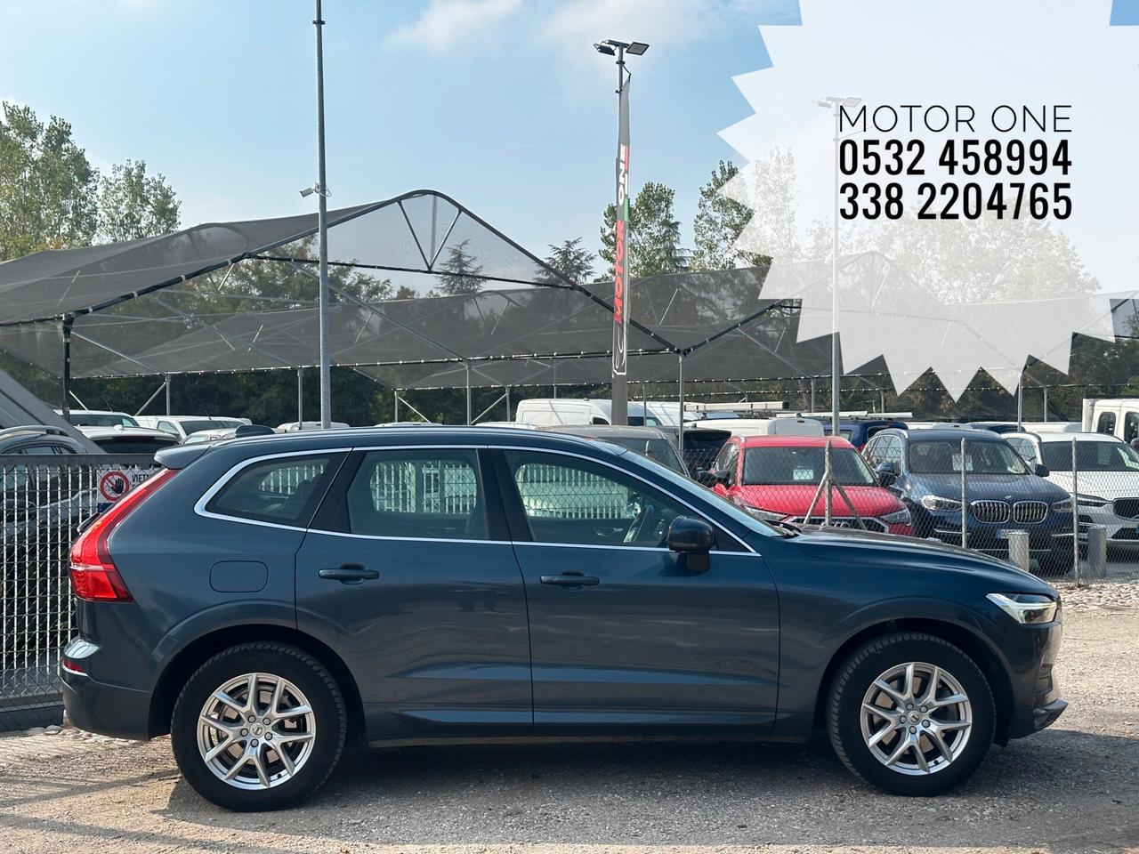 Volvo XC 60 B4 (d) AWD Geartronic Momentum Pro