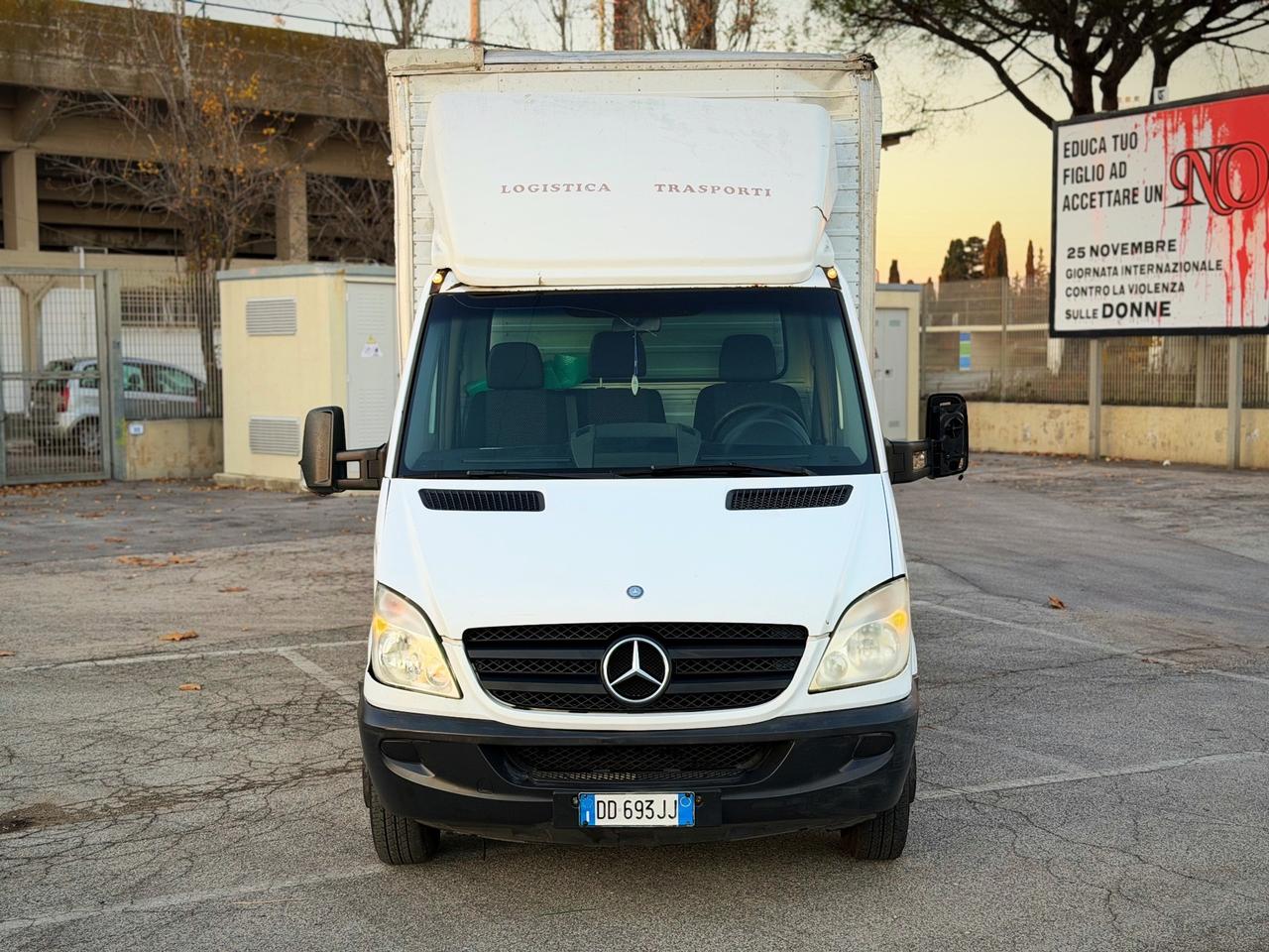 Mercedes-benz Sprinter F43L/35 418 CDI TMA-SL Furgone