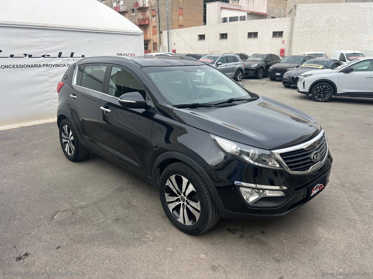 KIA Sportage 1.7 CRDI 2WD Class