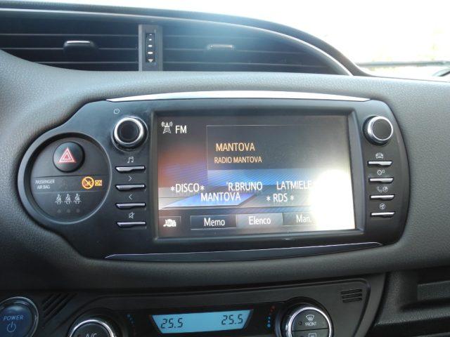 TOYOTA Yaris 1.5 Hybrid 5p. Business -OK NEOPATEN.- PRONTO USO