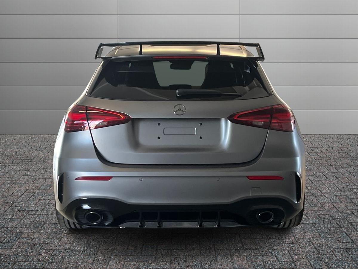 Mercedes-Benz Mercedes-AMG A 35 4MATIC