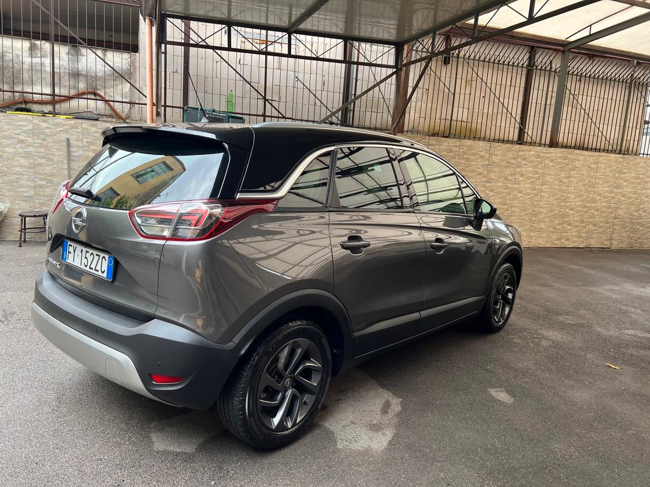 Opel Crossland X 1.2 benzina 2020