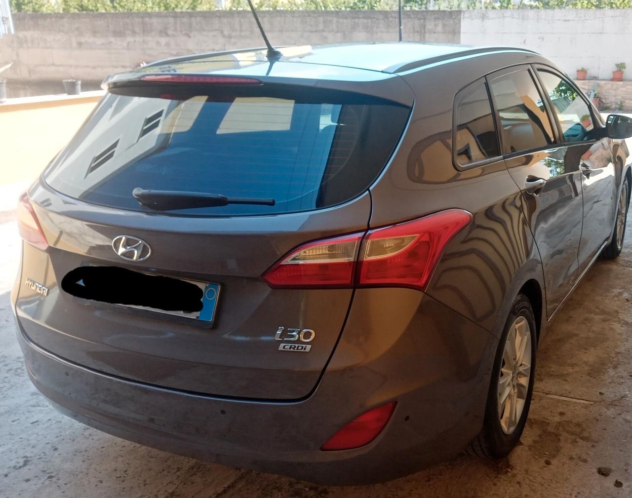 Hyundai i30 Wagon 1.6 CRDi Comfort