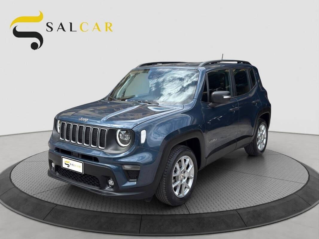 Jeep Renegade 1.5 Turbo T4 MHEV Altitude 2024