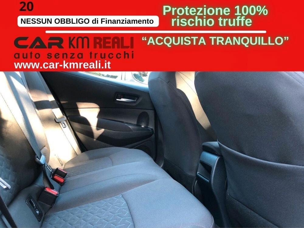 Toyota Corolla Comfort ( da 220 € al mese)