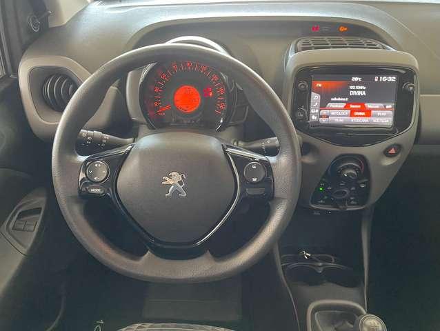 Peugeot 108 5p 1.0 vti 72cv Active *7000KM*