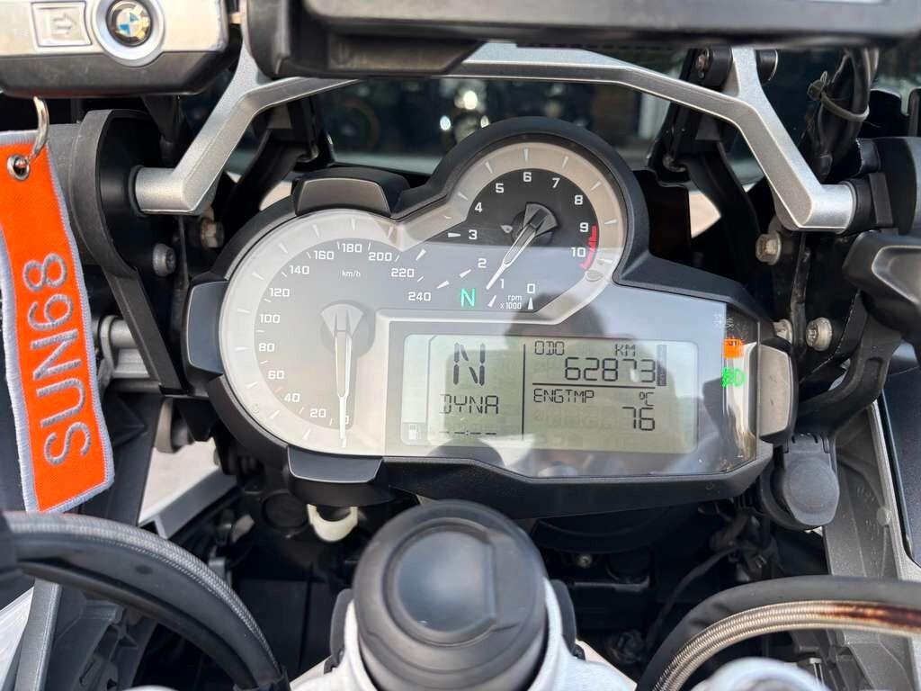 Bmw R 1200 GS 2016 / KM 62.000 Tua a solo 129 Euro al mese