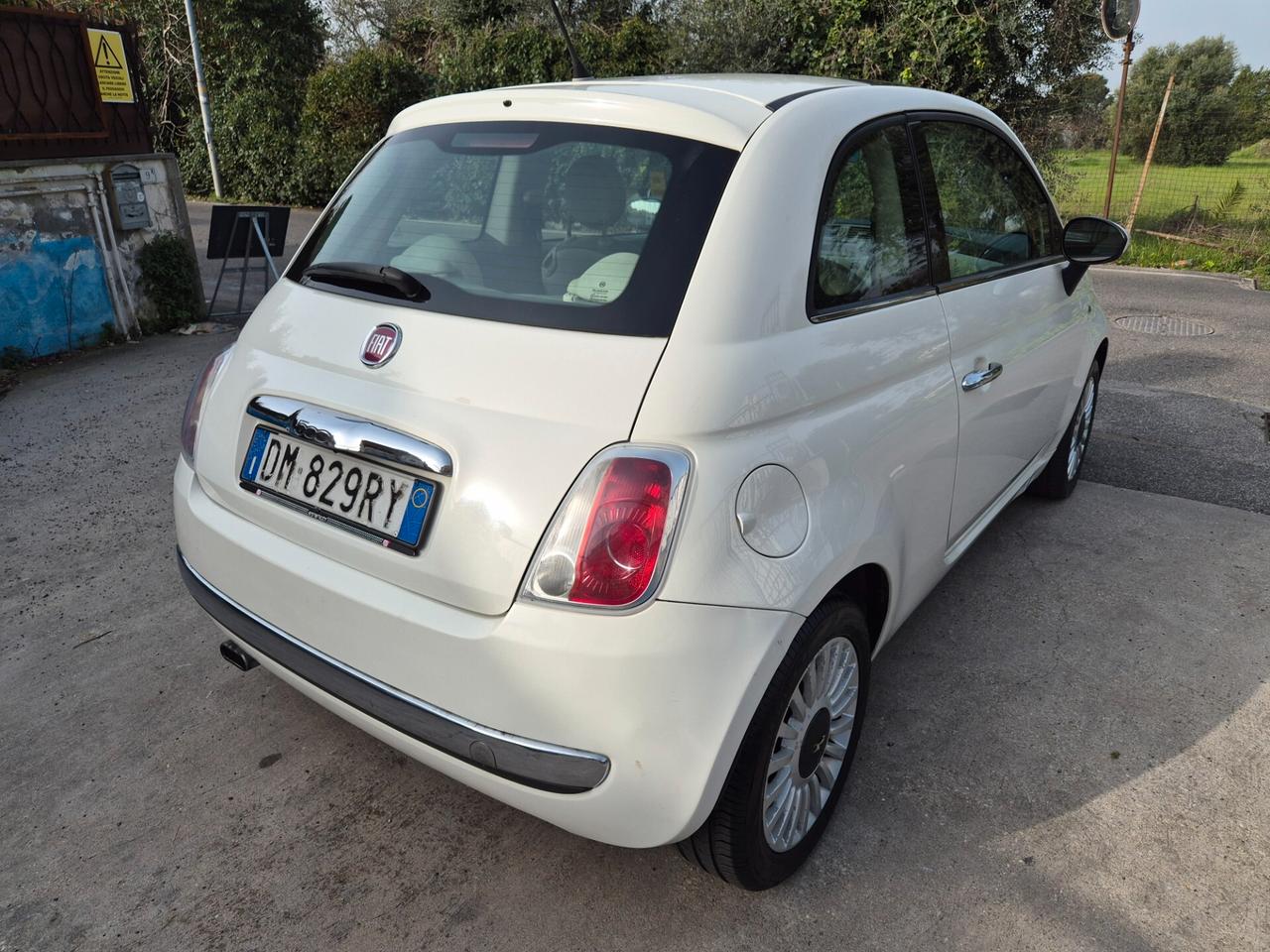 Fiat 500 1.3 Multijet 16V 75 CV Lounge