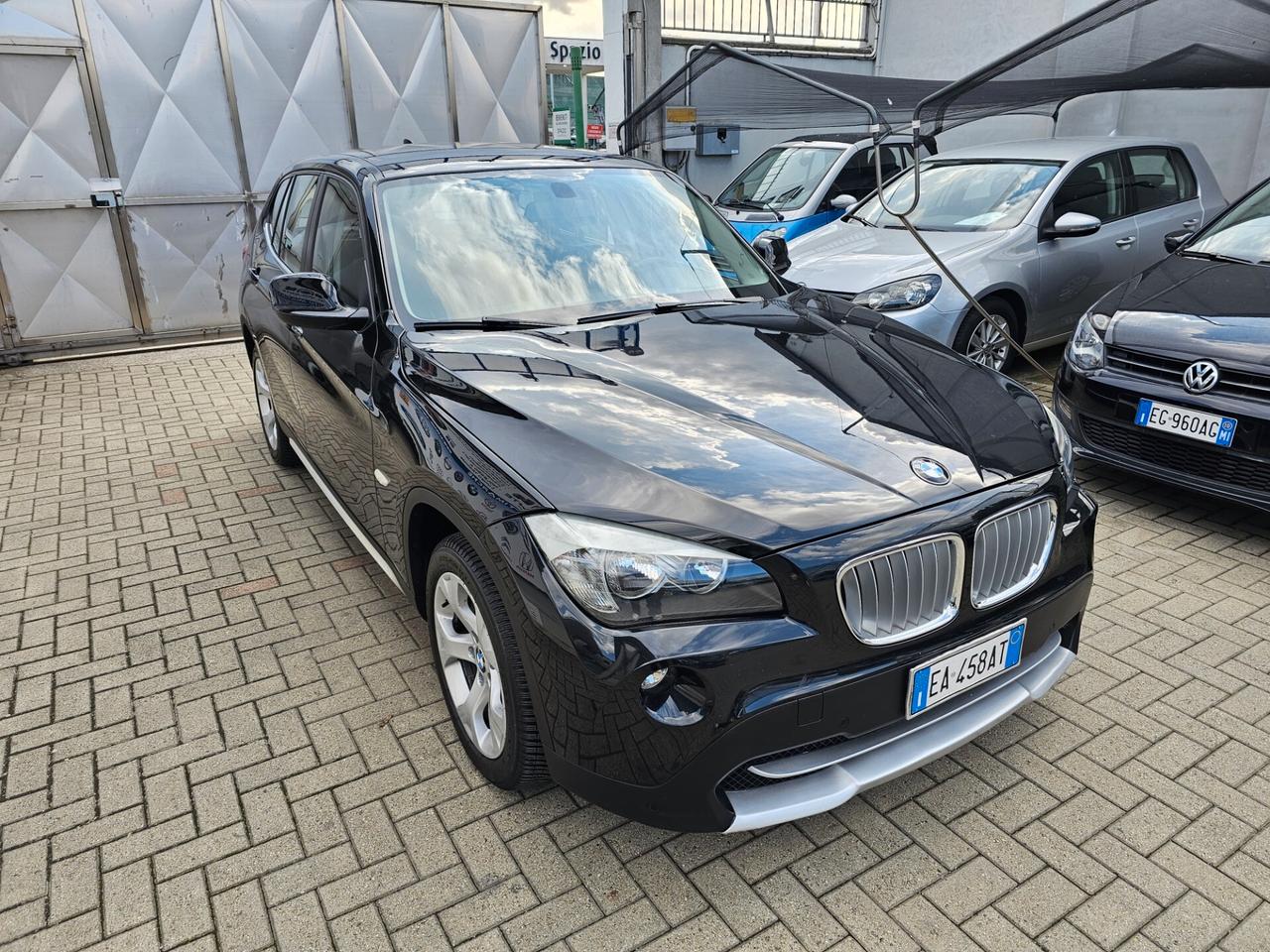 Bmw X1 xDrive23dA Futura
