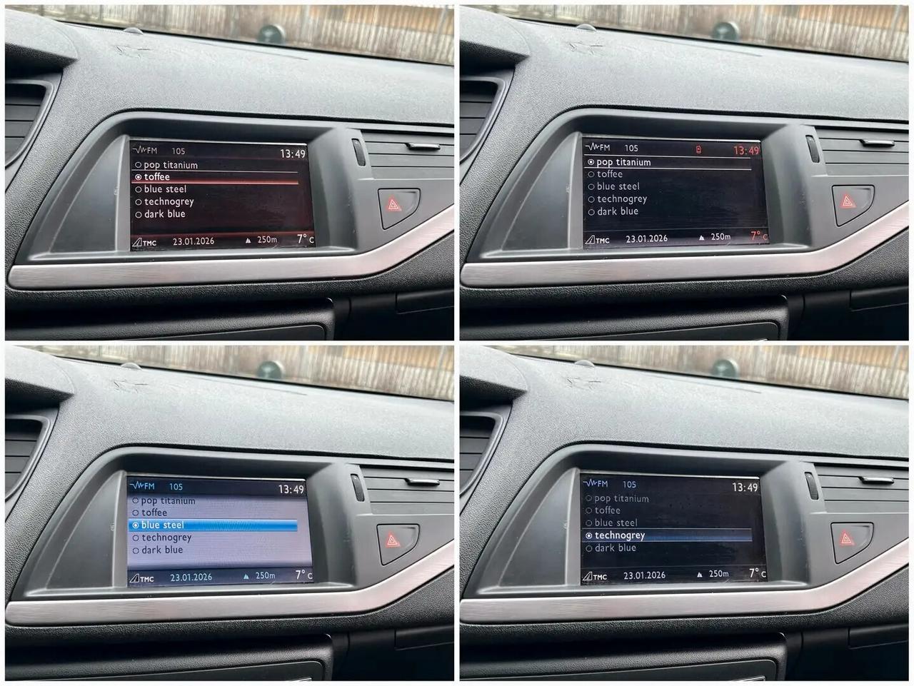 Citroen C5 Tourer 2.0 HDi 16v 163cv Hydractive Executive