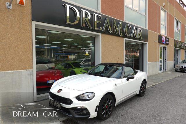 ABARTH 124 Spider 1.4 Turbo MultiAir 170 CV 70th ANNIVERSARY