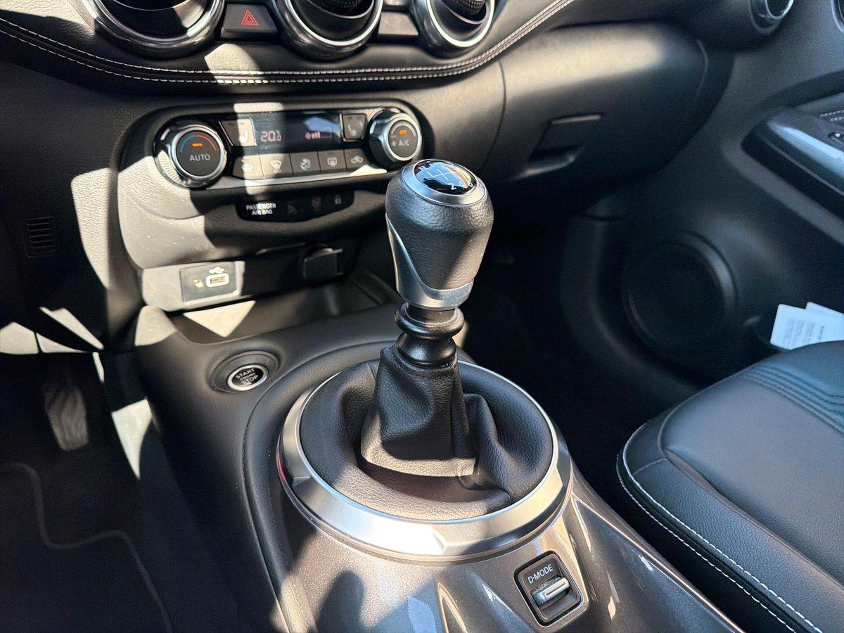 NISSAN Juke 1.0 dig-t Tekna 114cv