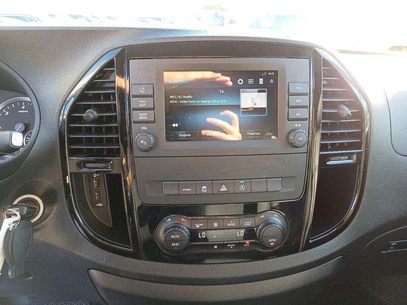 Mercedes-Benz Vito Vito 2.0 116 CDI Automatic Furgone Long