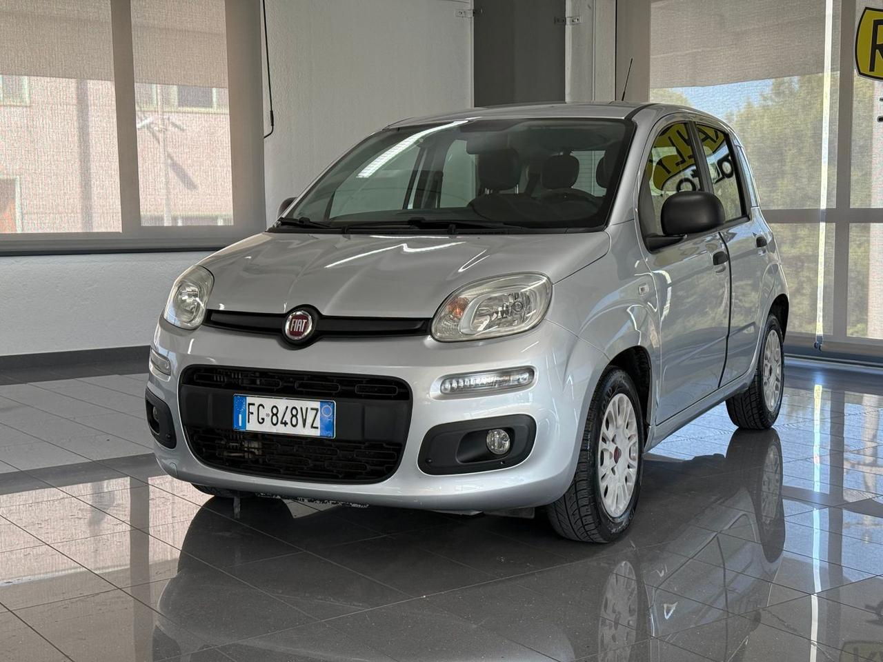 Fiat Panda Lounge 1.3 Multijet #10937