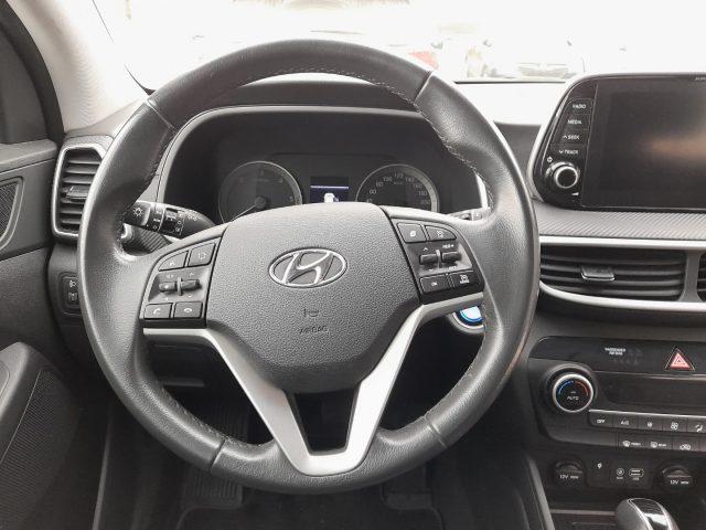 HYUNDAI Tucson 1.6 CRDi 136CV 48V 4WD DCT XPrime