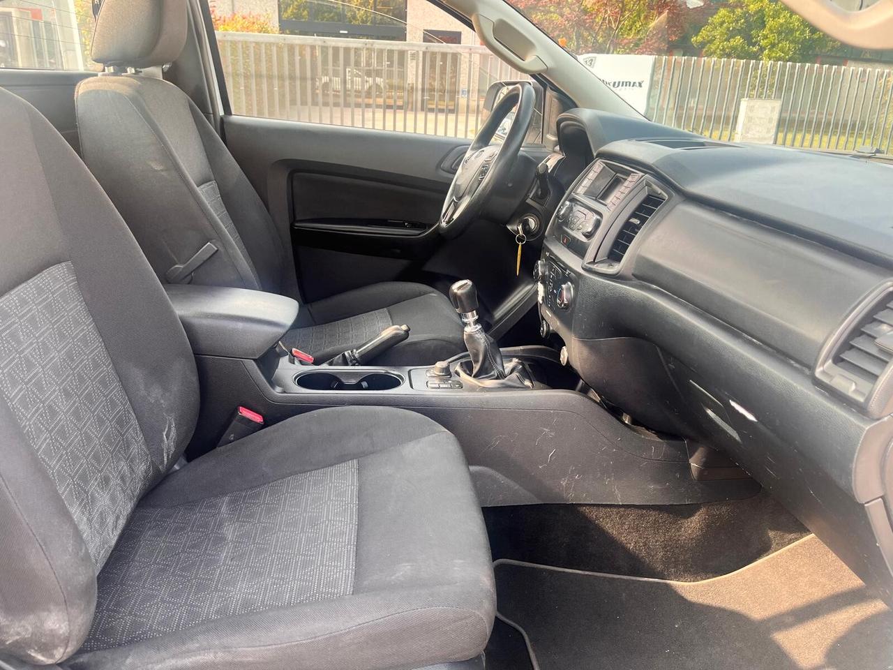 Ford Ranger 2.0 TDCi DC 5 posti ** IVA**